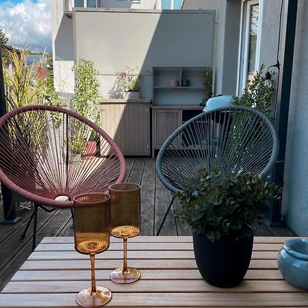 Noda - Nordic Design Apartment With Terrace Liptovský Mikuláš エクステリア 写真