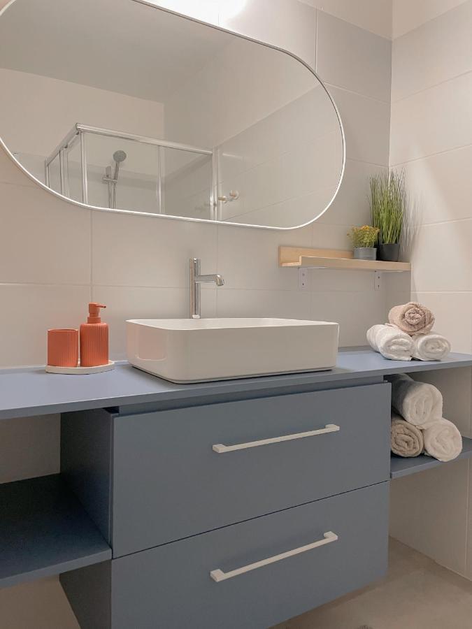 Noda - Nordic Design Apartment With Terrace Liptovský Mikuláš エクステリア 写真