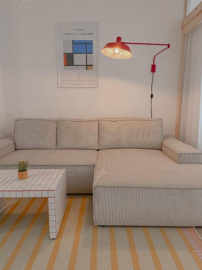 Noda - Nordic Design Apartment With Terrace Liptovský Mikuláš エクステリア 写真