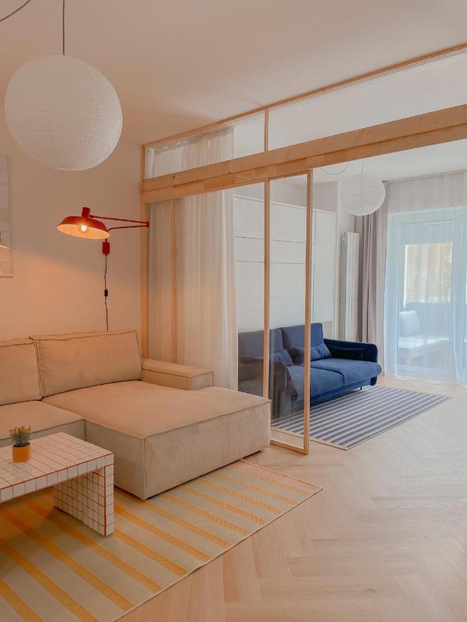 Noda - Nordic Design Apartment With Terrace Liptovský Mikuláš エクステリア 写真