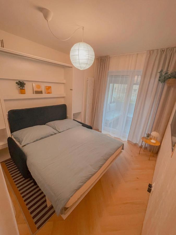 Noda - Nordic Design Apartment With Terrace Liptovský Mikuláš エクステリア 写真