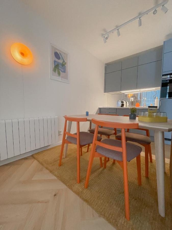 Noda - Nordic Design Apartment With Terrace Liptovský Mikuláš エクステリア 写真