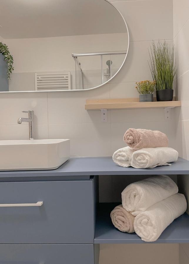 Noda - Nordic Design Apartment With Terrace Liptovský Mikuláš エクステリア 写真