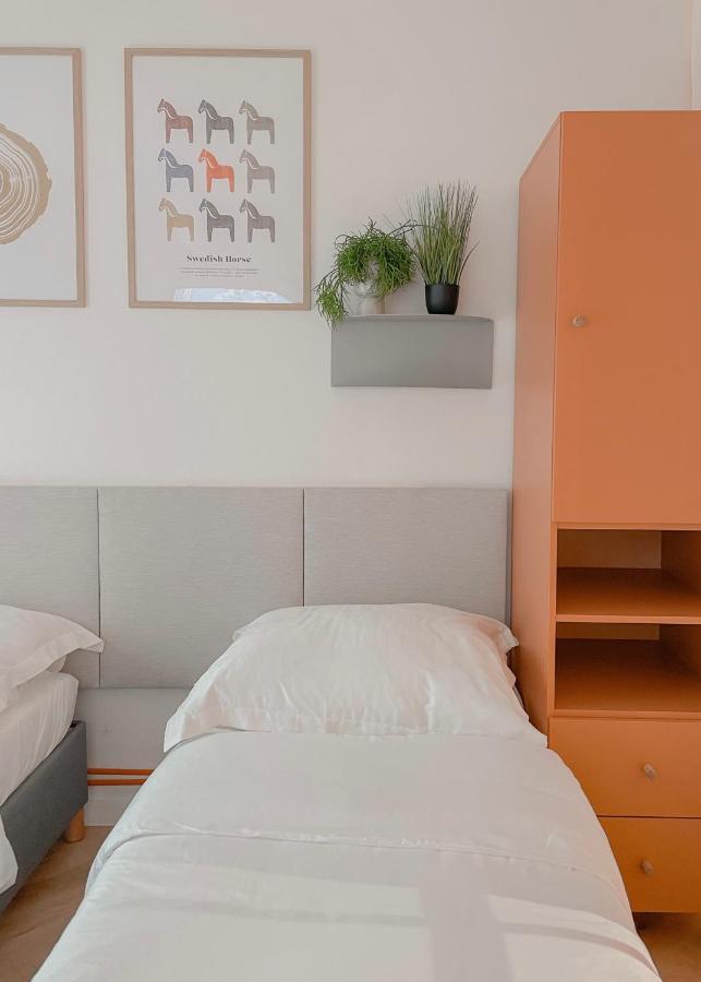 Noda - Nordic Design Apartment With Terrace Liptovský Mikuláš エクステリア 写真