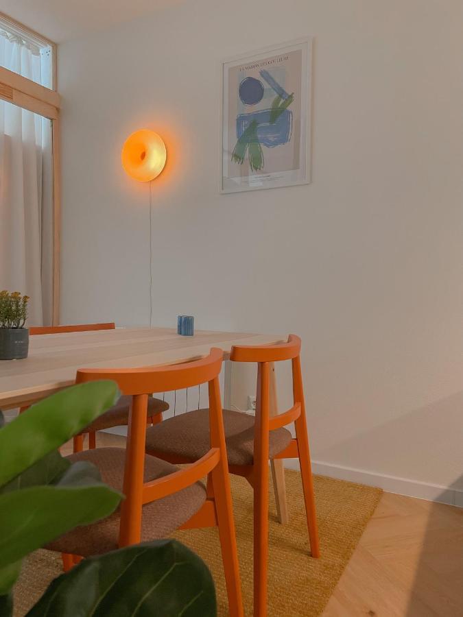 Noda - Nordic Design Apartment With Terrace Liptovský Mikuláš エクステリア 写真