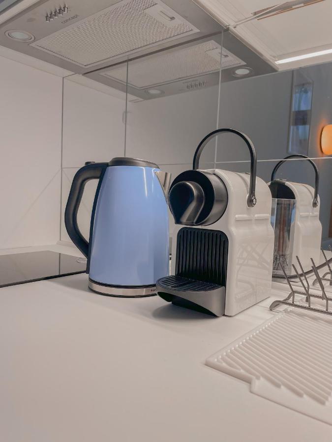 Noda - Nordic Design Apartment With Terrace Liptovský Mikuláš エクステリア 写真