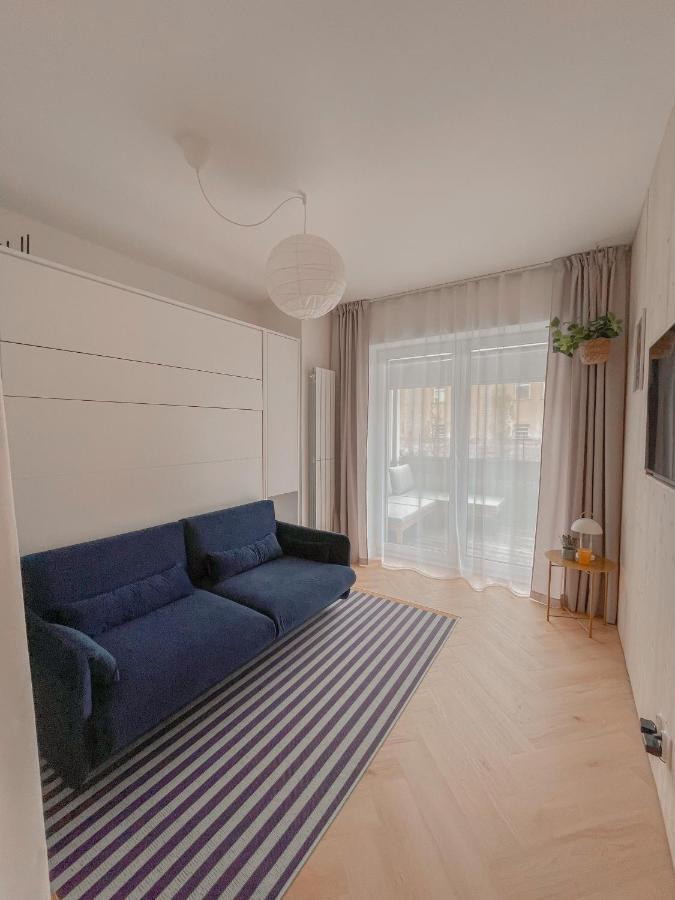 Noda - Nordic Design Apartment With Terrace Liptovský Mikuláš エクステリア 写真
