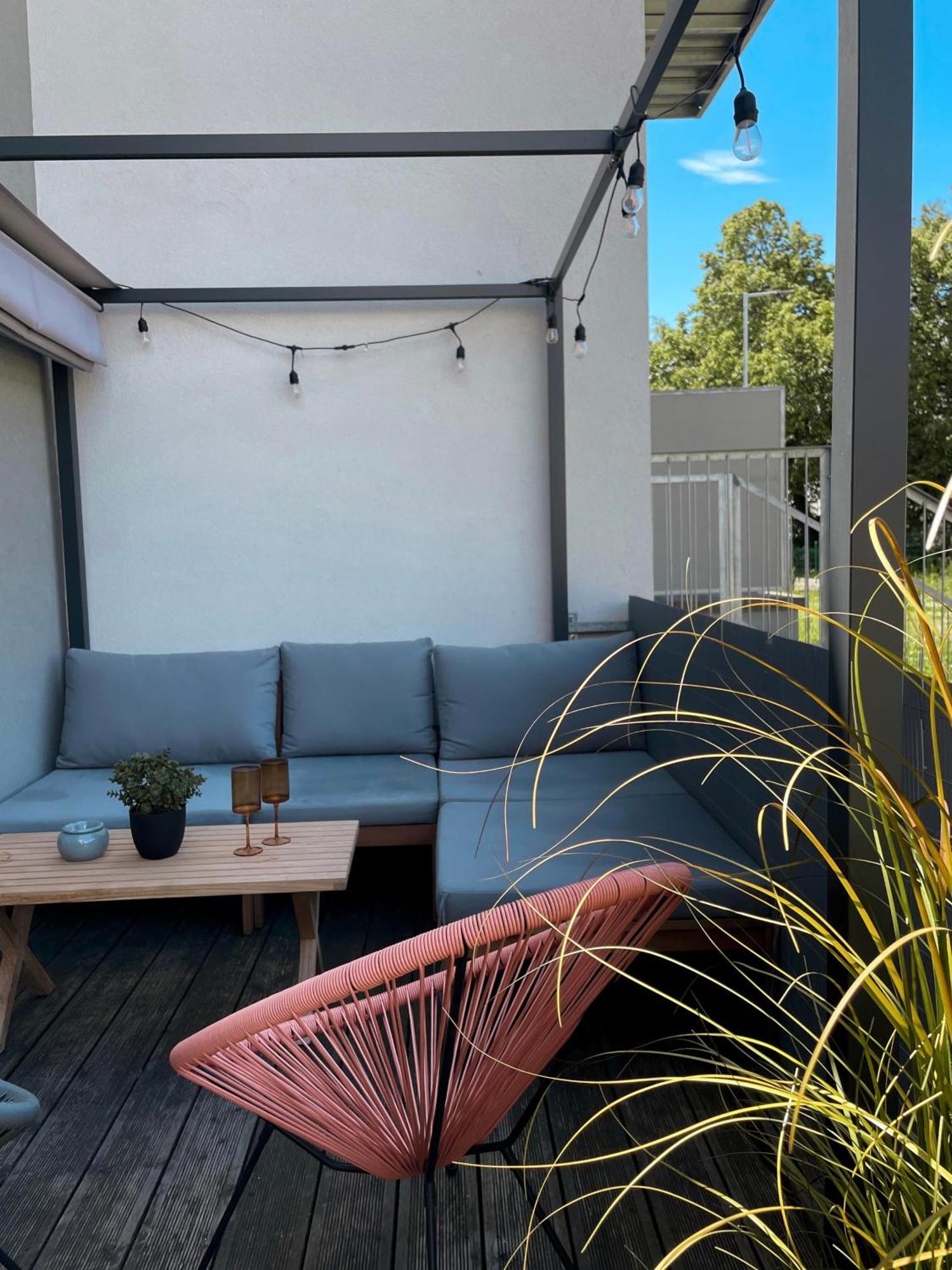 Noda - Nordic Design Apartment With Terrace Liptovský Mikuláš エクステリア 写真